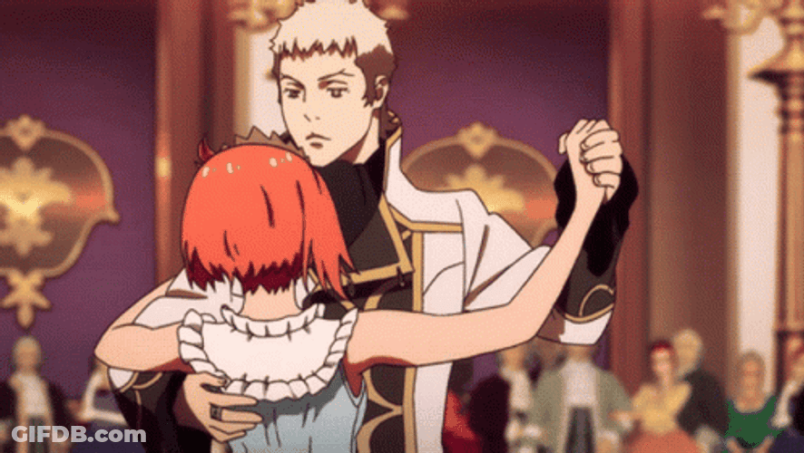 Nina Drango Dancing Waltz GIF