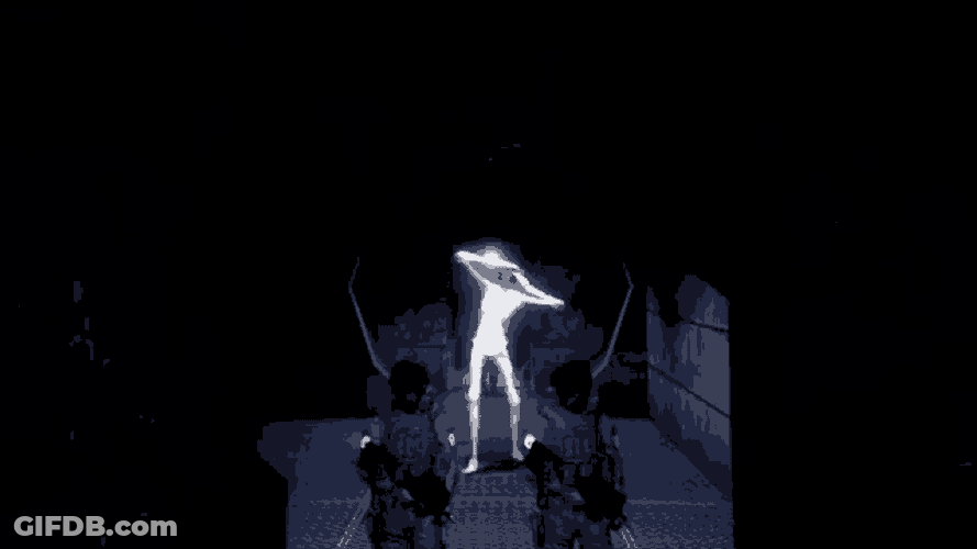 Nine Tailed Fox Scp GIF