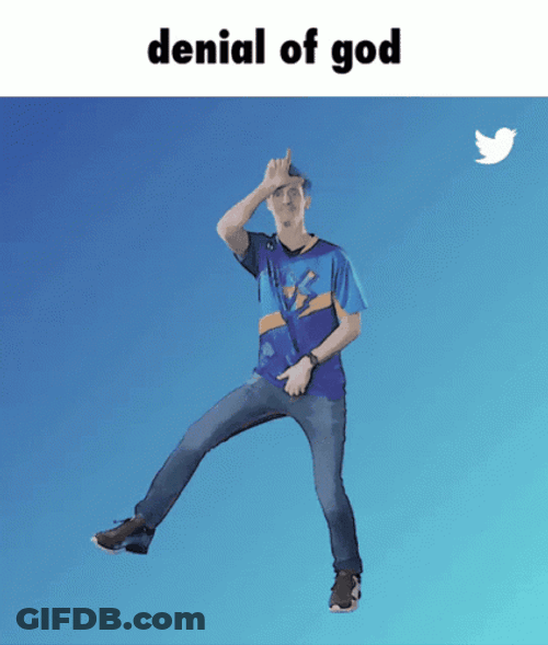 Ninja Jiving Fortnite Default Dance GIF