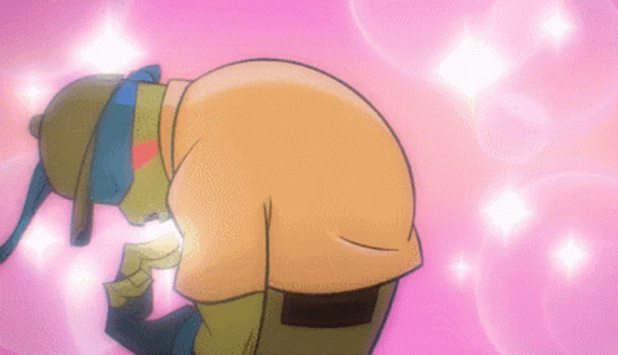 Ninja Turtle Lonardo Tmnt Emotional GIF