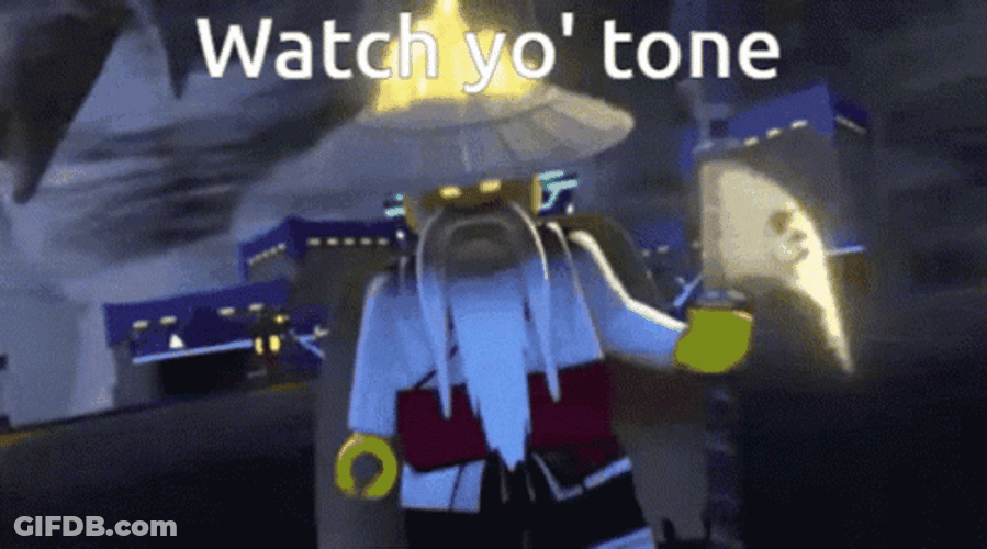 Ninjago Master Wu Watch Yo Tone Stomp Kids GIF