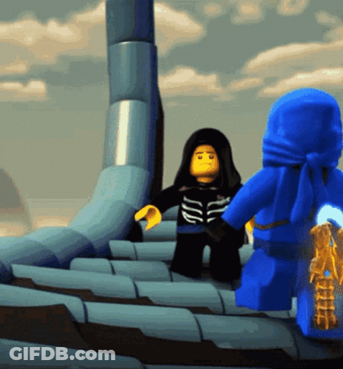 Ninjago Season 2 Grab And Go GIF
