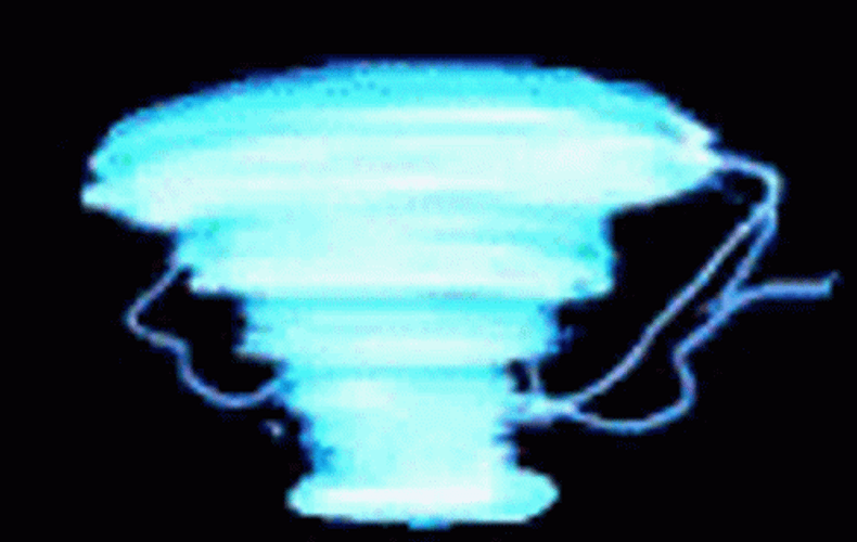 Ninjago Spinjitzu Neon Tornado GIF