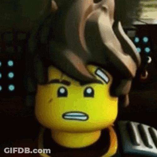 Ninjago Yakuza Kai Smith Nishikiyama Akira GIF