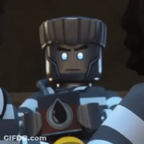 Ninjago Zane Drink Oil Juice Box GIF