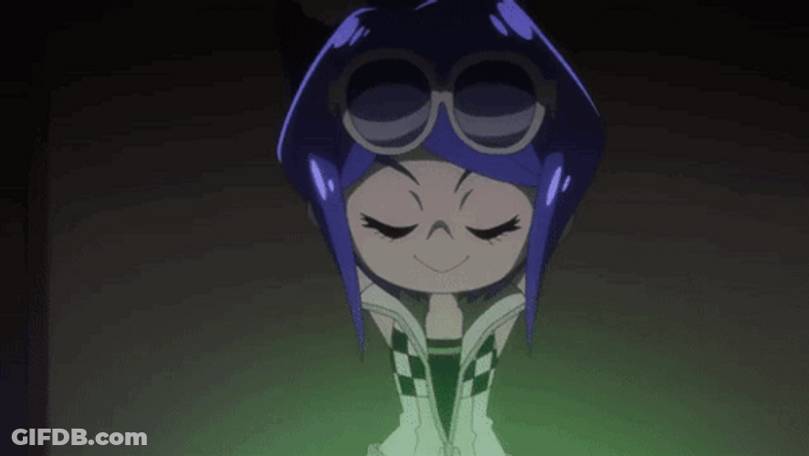 Ninjala Jane Cracking Knuckles GIF
