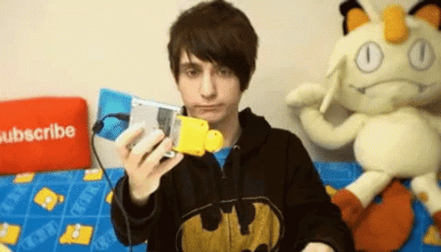Nintendo Game Boy GIF