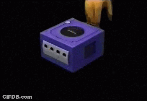 Nintendo Gamecube Nintendo GIF