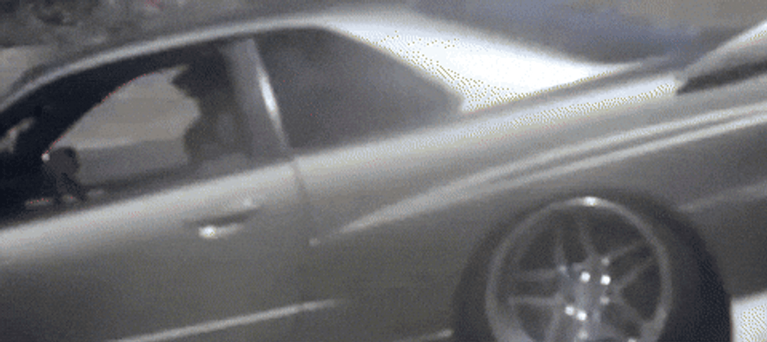 Nissan Skyline R34 Car Drift GIF