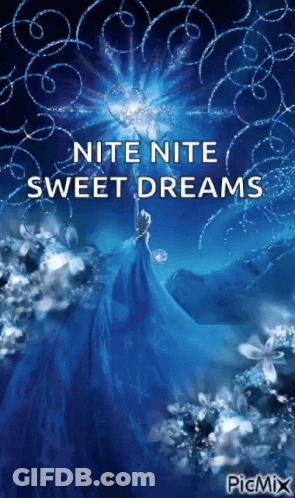 Nite Nite Sweet Dreams Poster GIF