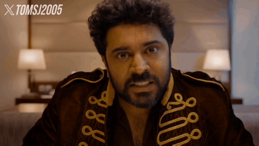 Nivin Pauly Nepotism GIF