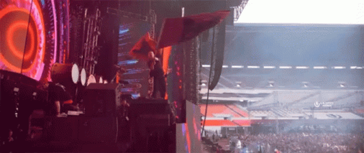 NLD Waving Flag GIF