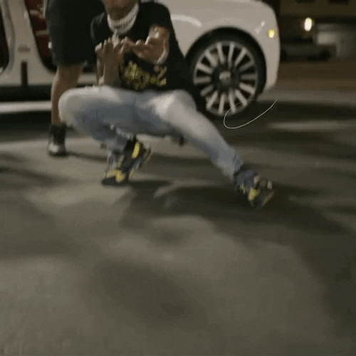 NLE Choppa Done 2020 GIF