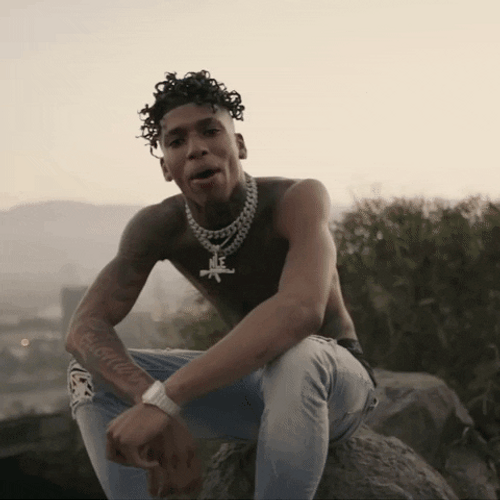 NLE Choppa Done GIF