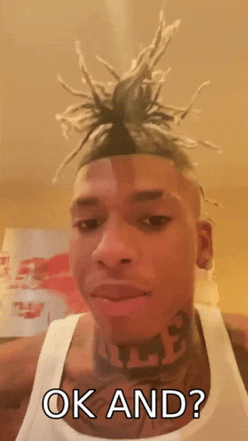 NLE Choppa Okay And GIF