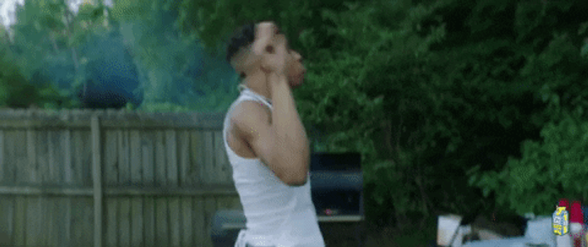 NLE Choppa Pumped Up GIF