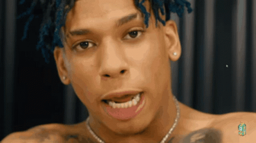 NLE Choppa Sandwich GIF