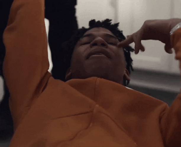 NLE Choppa Side Music Video GIF