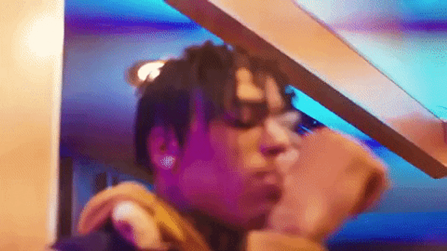 NLE Choppa Smoke Aesthetic GIF