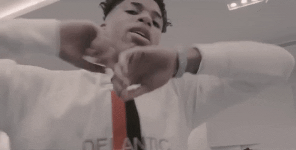 NLE Choppa Take Picture GIF