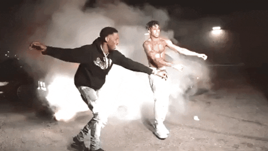 NLE Choppa Top Shotta Flow GIF