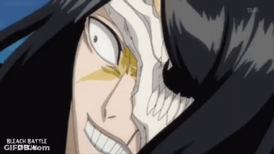 Nnoitra Gilga Kenpachi GIF