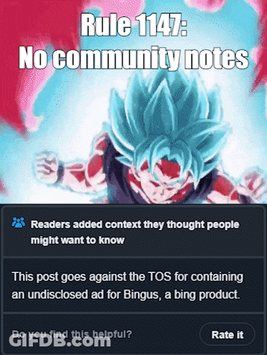 No Community Notes Displayed GIF