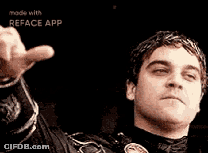 No Die GIF