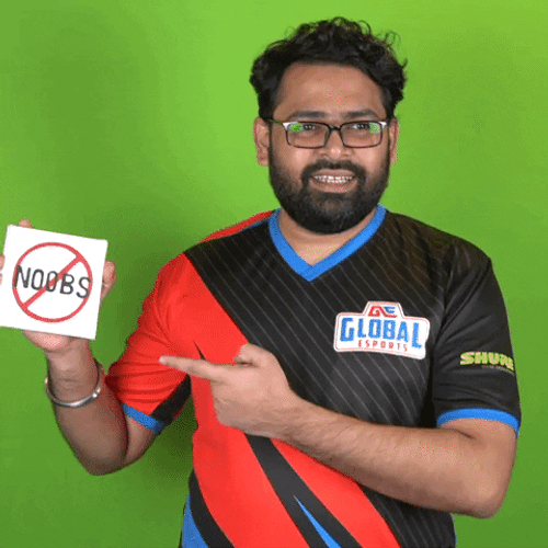 No Entry For Noob GIF