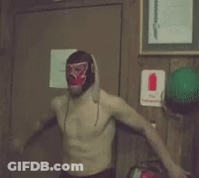 No Exit Sign GIF