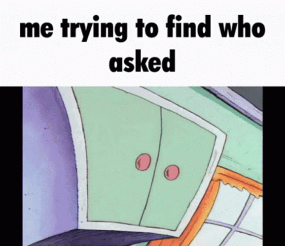 No Fake You Didn't Have To Cut Me Off Meme GIF