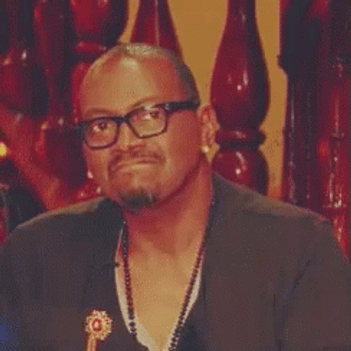 No From Me Dawg Randy Jackson GIF