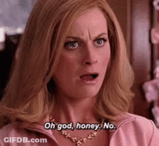 No God No Amy Poehler GIF