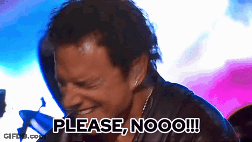 No God No Neal Schon GIF