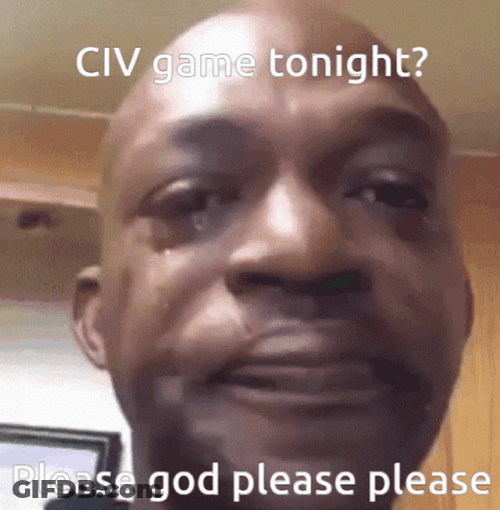 No God Please No Game Tonight Crying Meme GIF