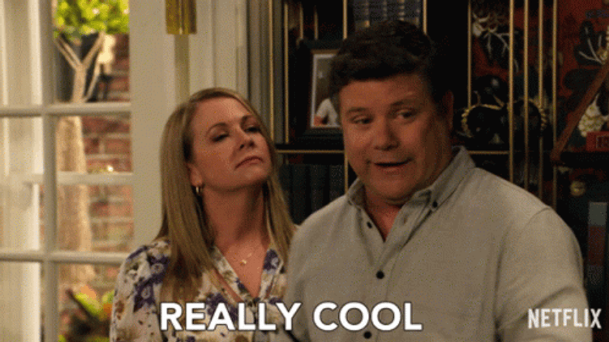 No Good Nick Really Cool Shades GIF