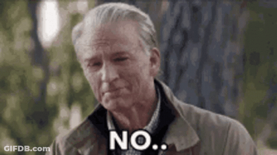 No I Don't Think I Will Captain America GIF