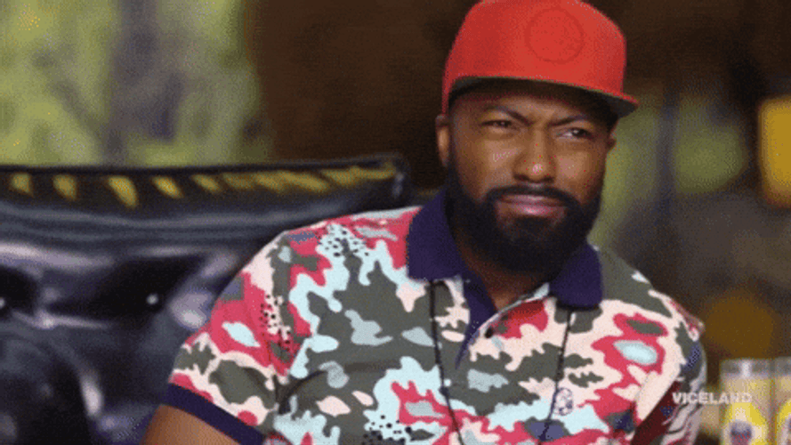 No I Don't Think I Will Desus Nice GIF