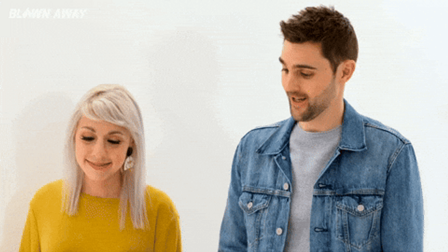 No I Don't Think I Will Odd Couple GIF
