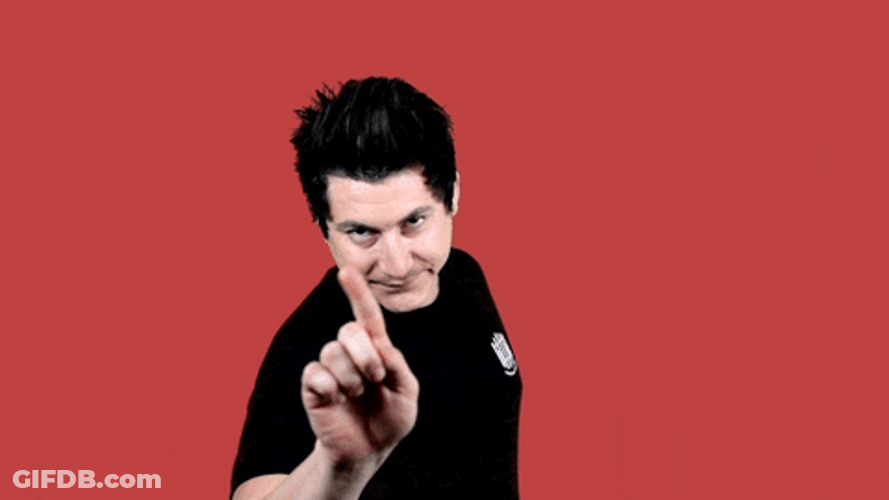 No I Don't Think So You'll Make It GIF