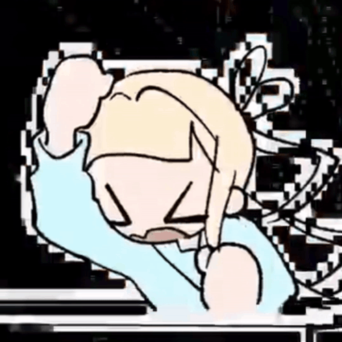 No Internet Angry Girl GIF