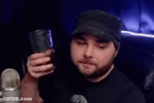 No Its Not Behave GIF