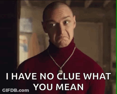 No Jamesmcavoy GIF