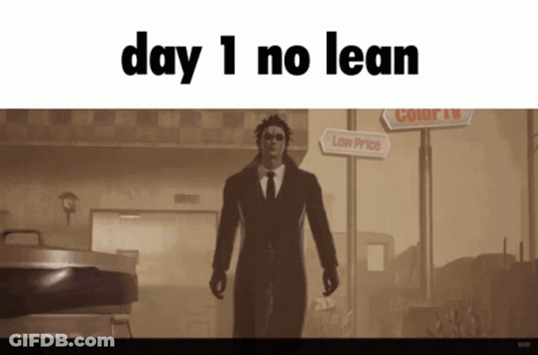 No Lean Henry No More Heroes GIF