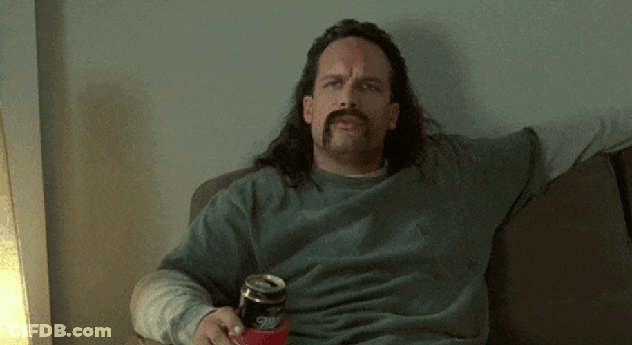 No Man I Work With Retards GIF