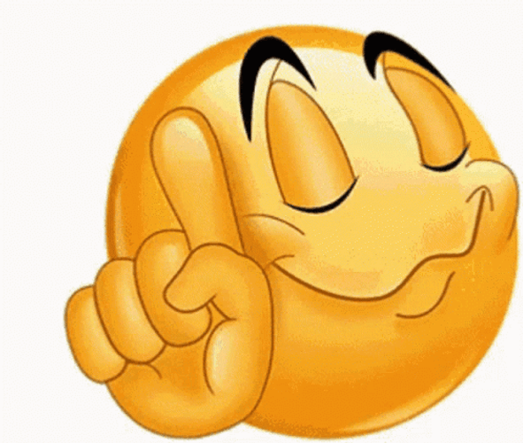 No Meme Face Emoji GIF