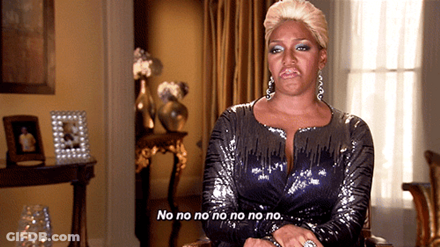 No Meme NeNe Leakes GIF