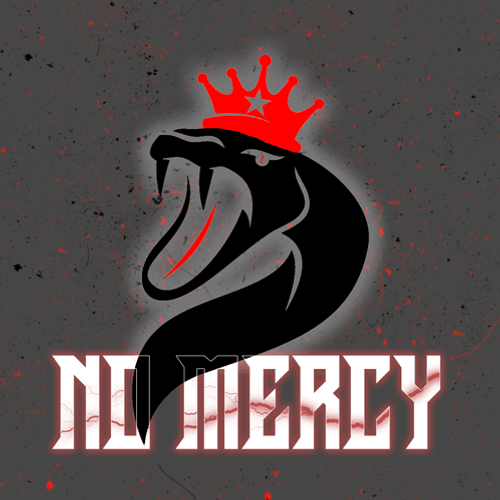 No Mercy Cobra Logo GIF