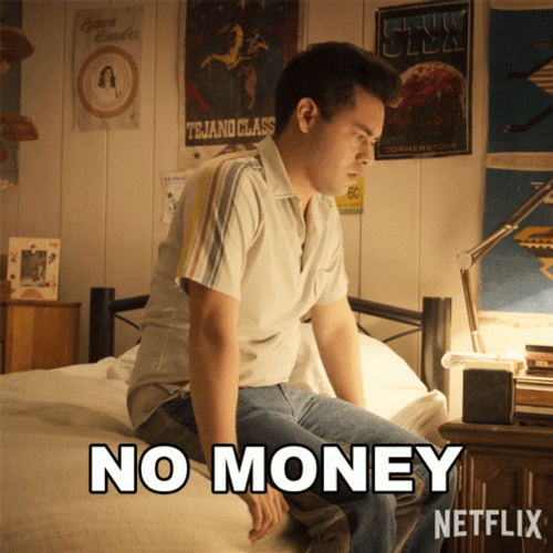 No Money Ab Quintanilla GIF