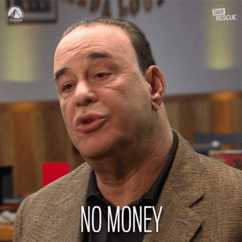 No Money Jon Taffer GIF